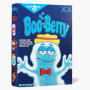 Kaws Monsters Boo Berry Cereal Limited Edition In Acrylic Case (not Fit For Human Consumption)