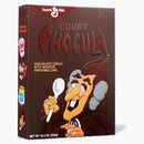 Kaws Monsters Count Chocula Cereal Limited Edition In Acrylic Case (not Fit For Human Consumption)