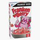 Kaws Monsters Franconia Berry Cereal Family Size (Not Fit for Human Consumption)