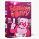 Kaws Monsters Franconia Berry Cereal Limited Edition in Acrylic Case (Not Fit for Human Consumption)