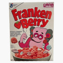 Kaws Monsters Franconia Berry Cereal (Not Fit for Human Consumption)