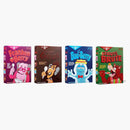 Kaws Monsters Franconia Berry Count Chocula Boo Berry Frute Brute Cereal Limited Edition in Acrylic Case 4x Lot (Not Fit for Human Consumption)