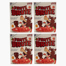 Kaws Monsters Frute Brute Cereal 4x Lot (Not Fit for Human Consumption)