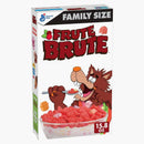 Kaws Monsters Frute Brute Cereal Family Size (Not Fit for Human Consumption)