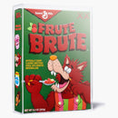 Kaws Monsters Frute Brute Cereal Limited Edition In Acrylic Case (not Fit For Human Consumption)