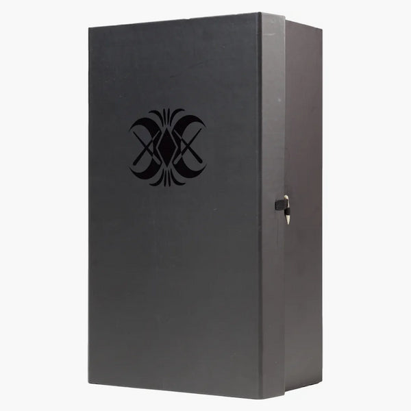 Kaws Nexusvii Wooden Bearbrick 400% Black