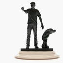 Kaw's Partners Vinyl Figure Gray