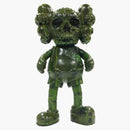 Kaws Pushead Companion Vinyl Figure Green