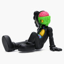 Kaws Resting Place Vinyl Figure Black