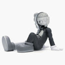 Kaws Resting Place Vinyl Figure Gray