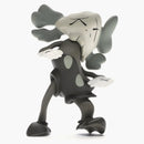 Kaws Robert Lazzarini Companion Vinyl Figure Brown