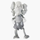 Kaws Robert Lazzarini Companion Vinyl Figure Gray