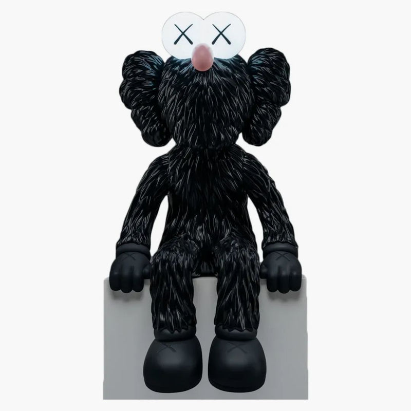 KAWS BFF Figure Lampa (wydanie 150) czarny
