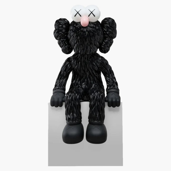 KAWS BFF Figure Lampa (wydanie 150) czarny