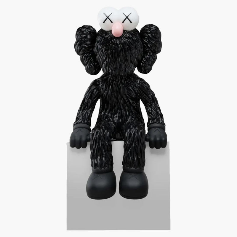 KAWS BFF Figure Lampa (wydanie 150) czarny