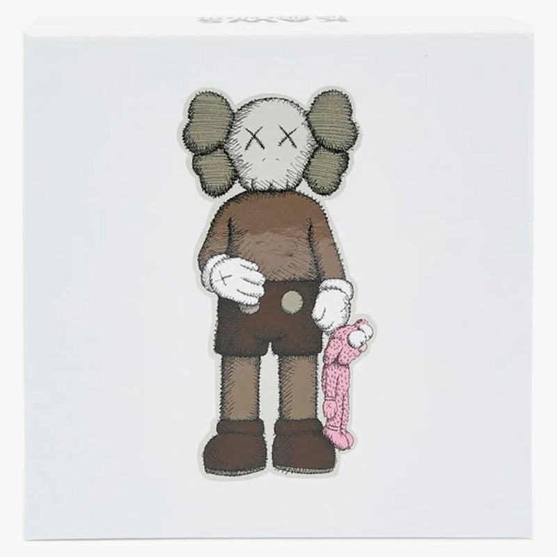 Kaws sdílí malou skládačku (100 kusů)