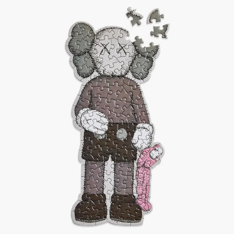 Kaws sdílí malou skládačku (100 kusů)