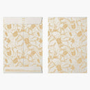 Kaws Skeleton Board Cutout Ornament Bone