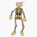 Kaws Skeleton Board Cutout Ornament Bone