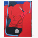Kaws Spoke Too Soon Hardcover Book