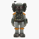 Kaw's Star Wars Boba Fett Vinyl Figure Multi