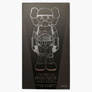 Kaw's Star Wars Storm Trooper Companion Vinyl Figure White