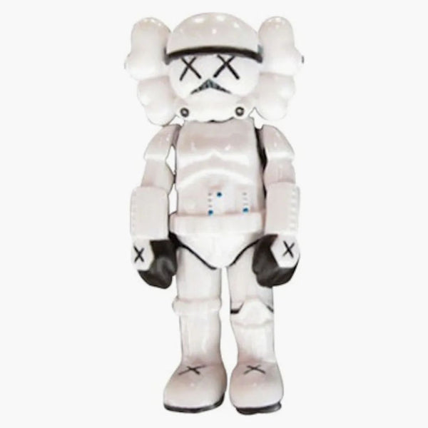 Kaw's Star Wars Stormtrooper Mini version