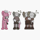 Kaws Take, Share, Together Small Jigsaw Puzzle Set (100 Pieces Each)