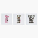 Kaws Take, Share, Together Small Jigsaw Puzzle Set (100 Pieces Each)