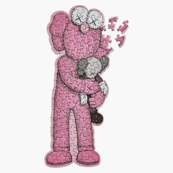 Kaws Take Small Jigsaw Puzzle (100 Pieces)