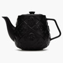 Kaws Ceramic Teapot Black