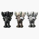 Kaws together vinyl figure black/brown/gray set