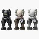 Kaws together vinyl figure black/brown/gray set