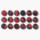 Kaws Tokyo First Button Badges Set