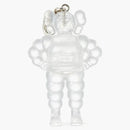 Kaws Tokyo First Chum Keychain Clear (2021)