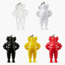 KAWS TOKYO FIRST TAE CHUM CLEAR/BIANCO/NERO/GIALLO/ROSA (2021)