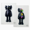 Kaws Tokyo First Clear File Companion & Flayed Companion Grey/Black/Brown Set