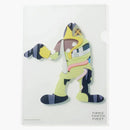 Kaws Tokyo First Clear File Set di 9