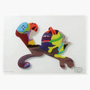 Kaws Tokyo First Clear File Set di 9