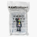 KAWS TOKYO PIERWSZY FALED COMPAN COMPAN BLUTAIN BLACK (2021)