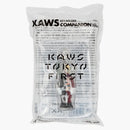 Kaws Tokyo First Flayed Companion Keychain Brown (2021)