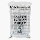 Kaws Tokio First Flayed Companion Keychain Grey (2021)