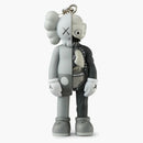 Kaws Tokio First Flayed Companion Keychain Grey (2021)