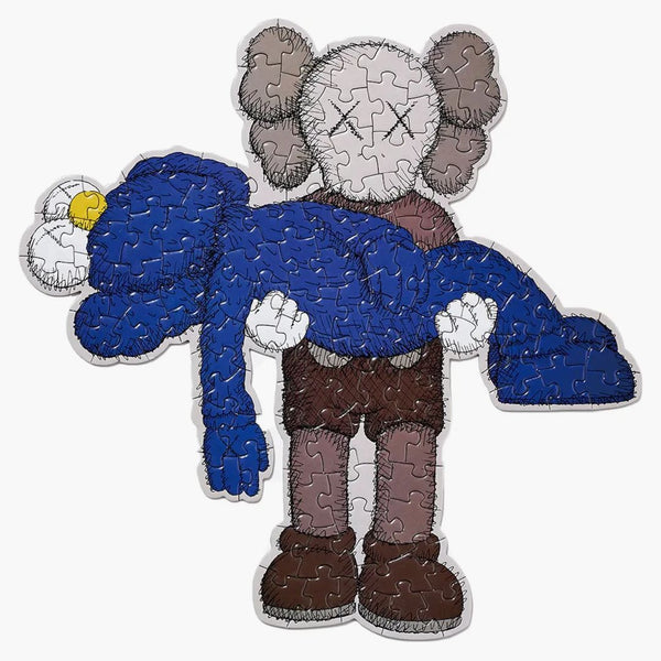 Kaws Tokio First Gone Jigsaw Puzzle (100 kusů)