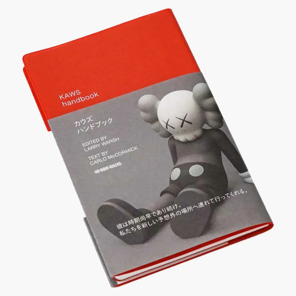 Kaws Tokio First Handbook