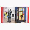 Kaws Tokyo First Hardcover Exhibition Catalog Book