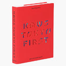 Kaws Tokyo First Hardcover Exhibition Catalog Book
