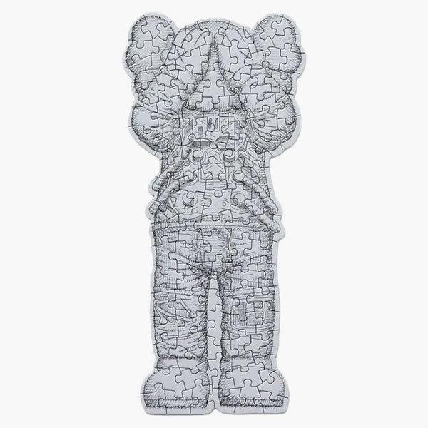 Kaws Tokio First Holiday Space skládačka (100 kusů)