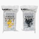 Kaws Tokyo First Jpp Keychain Yellow/black Set (2021)