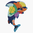 Kaws Tokyo First Piranhas When You're Sleeping Jigsaw Puzzle (1,000 Pieces)